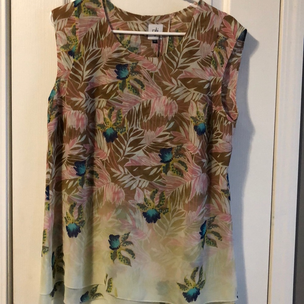 Parlor Top by cabi
